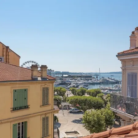 Anzur Yourhosthelper Appartement Cannes