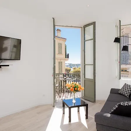 Appartement Anzur Yourhosthelper Cannes