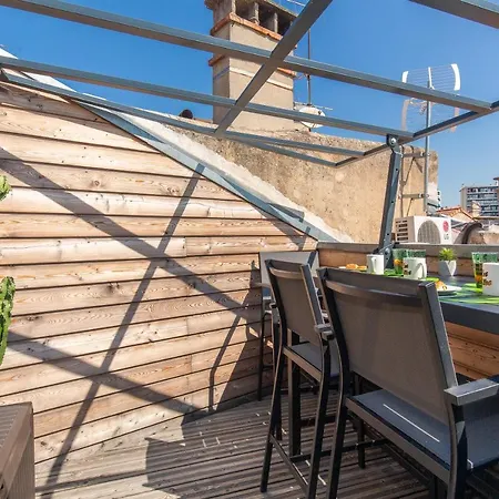 Anzur Yourhosthelper Appartement Cannes