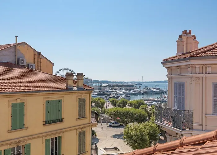 Anzur Yourhosthelper Appartamento Cannes