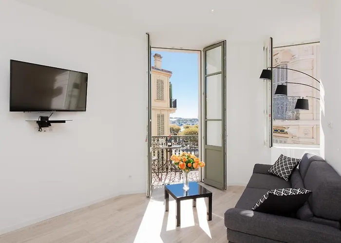 Appartamento Anzur Yourhosthelper Cannes