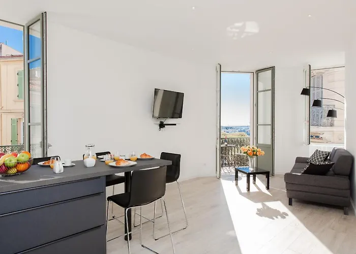 Appartamento Anzur Yourhosthelper Cannes